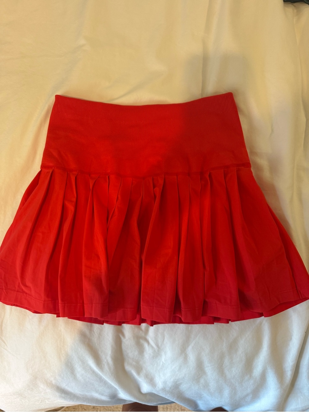 Wilson Midtown Tennis Skirt S